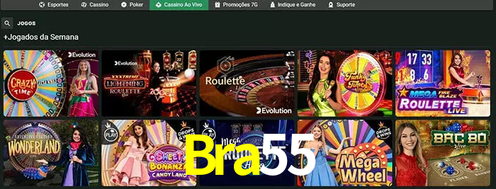 Bra55 bet