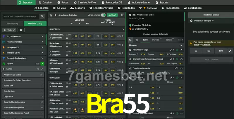 apostas esportivas
